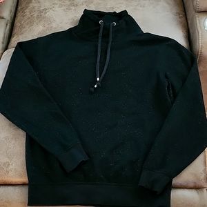 Zara Man, small blk pullover